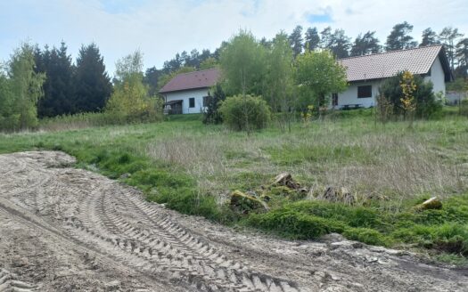 Działka na sprzedaż Kicko, gm. Stara Dąbrowa