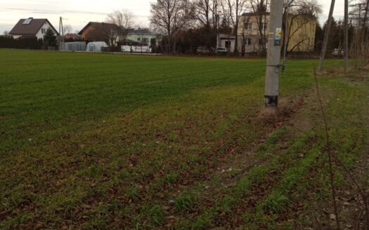 Sprzedam działki Winnica, 1000-1300m2