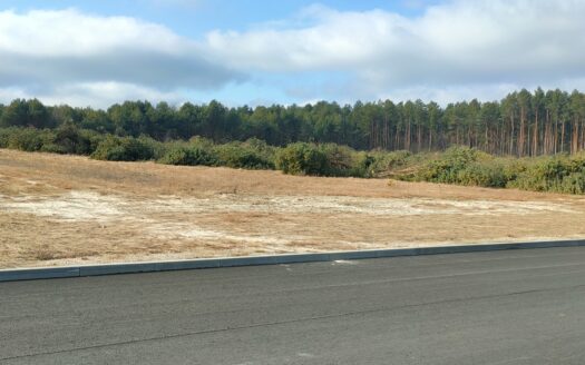 Działki inwestycyjne – Łaszczówka Kolonia