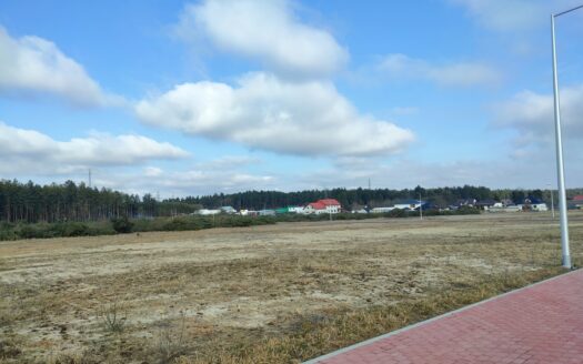 Działki inwestycyjne – Łaszczówka Kolonia