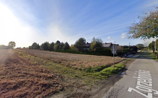 Sprzedam działkę budowlaną