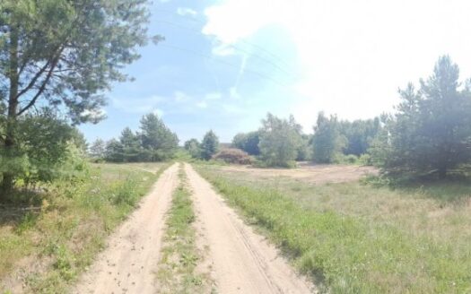 Działka budowlana na sprzedaż bez pośredników 800m