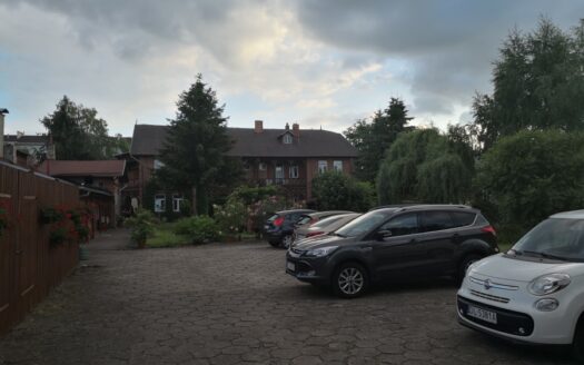 Ośrodek wypoczynkowy – 100m deptak i Dom Zdrojowy