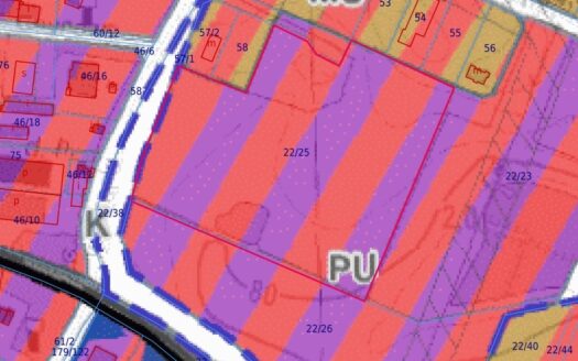 Działka inwestycyjna 3,18 ha | Produkcja, usługi