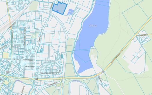 Działka inwestycyjna 3,18 ha | Produkcja, usługi