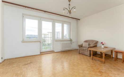 Mokotów 3 pokojowe eksp. WZ blisko szkoły 53m BEZP