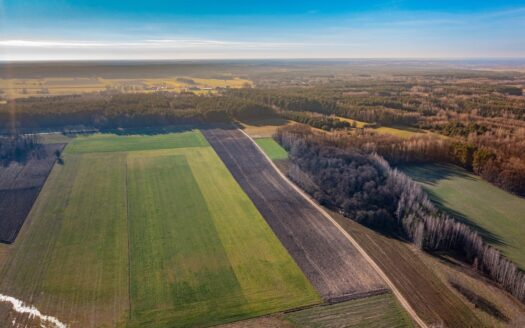 Działki budowlane. Pod dom lub inwestycje |Raty|