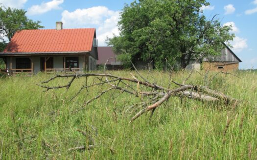 Nieruchomość z siedliskiem
