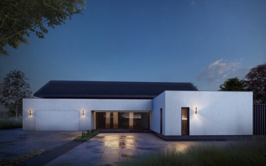 Piękna działka na wymarzony dom pod Poznaniem