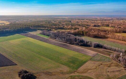 Działki budowlane w otoczeniu natury.  |Raty|