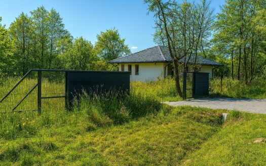 Działka bud 216/34 na osiedlu zamknięty k.Nasielsk