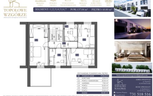 Dom z ogrodem 137 m2 – 5 min od Piekar Śl