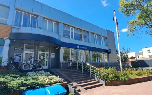 LOKAL USŁUG BIUROWY GRODZISK CENTRUM WITRYNAPARTER