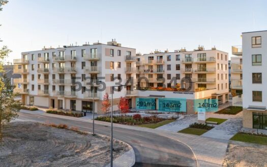 50m od Lidla, 6 boków, parking, 350m kolejna SKM