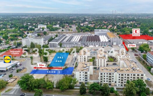 Narożny lokal, duże witryny, strefa dostaw do 32ton