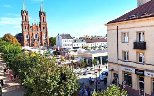 Wyjątkowa kamienica przy ul. Królewskiej w Kutnie