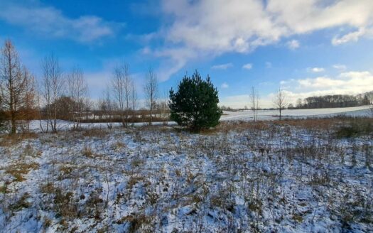 Sprzedam działkę w Kielnie – 3047m2 z mediami