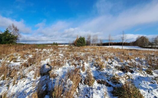 Sprzedam działkę w Kielnie – 3047m2 z mediami