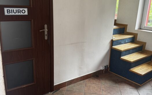 Biuro, Magazyn, Serwis, parking Warszawa Włochy