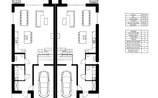 WILLA HARFOWA – dom premium pod Warszawą