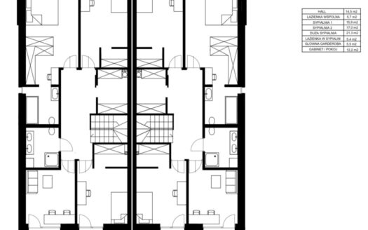 WILLA HARFOWA – dom premium pod Warszawą