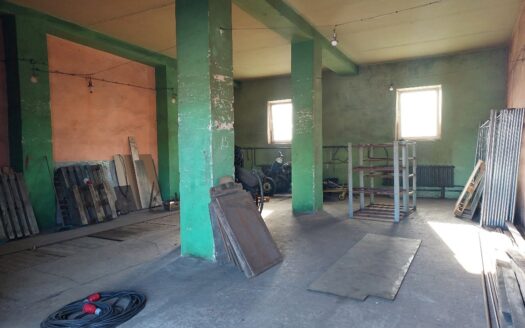 Lokal biurowo magazynowy i plac do wynajęcia