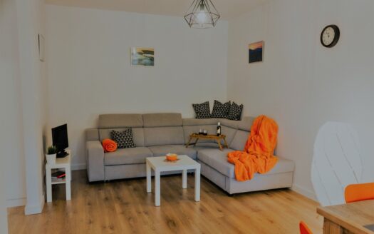 Mieszkanie 2 pok. z ogródkiem. Gdańsk-Przymorze