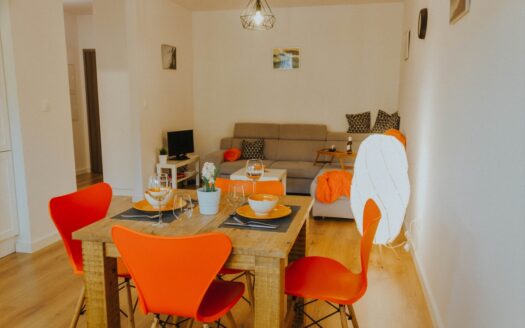 Mieszkanie 2 pok. z ogródkiem. Gdańsk-Przymorze