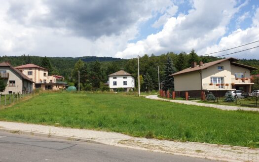 Piękna działka budowlana w Wilkowicach z widokiem