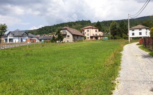 Piękna działka budowlana w Wilkowicach z widokiem