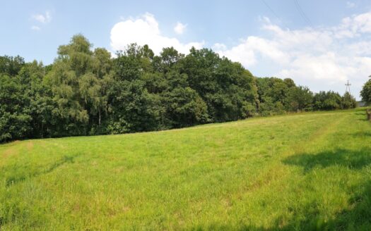 Piękne działki budowlane w Mazańcowicach obok lasu