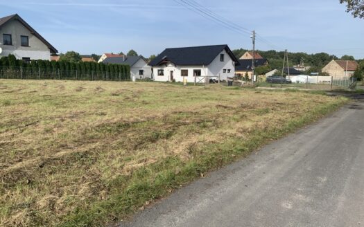 Atrakcyjna działka budowlana