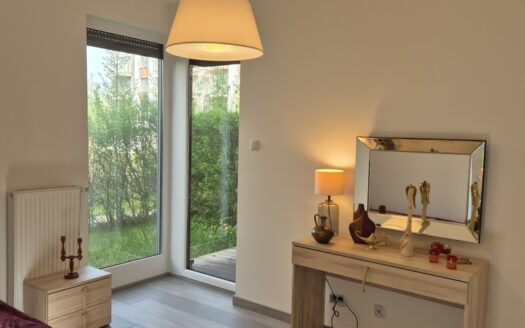 Wynajmę mieszkanie w atrakcyjnej lokalizacji.