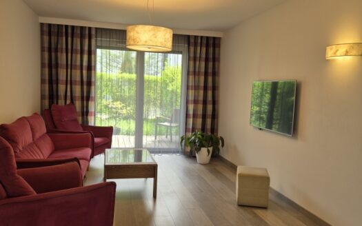 Wynajmę mieszkanie w atrakcyjnej lokalizacji.