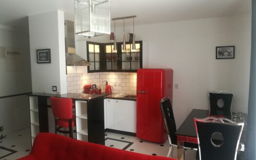 Do wynajęcia śliczny apartament z ogrodem