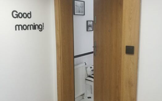 Do wynajęcia śliczny apartament z ogrodem