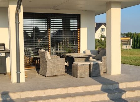 Nowoczesny Dom na Mazurach!