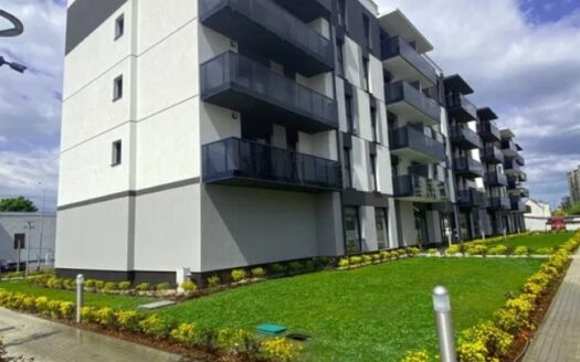 Przestronne 3 pokojowe mieszkanie przy Rynkowej.