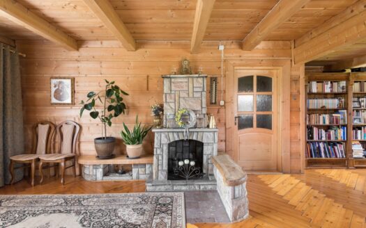 Klimatyczny dom z płazów w Białce Tatrzańskiej!