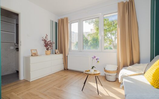 Gocław | 17 m² | kawalerka | Brygady Pościgowej