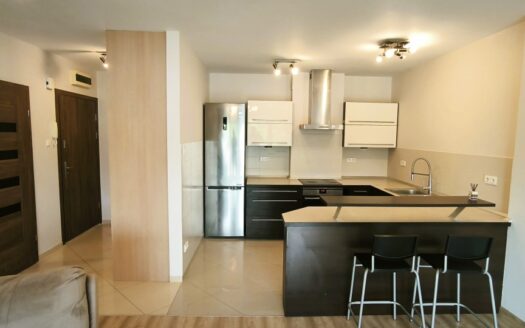 Przestronny apartament na Julianowie z tarasem11m2