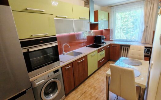 2-pokojowe mieszkanie 45m2, po remoncie – Na Stoku