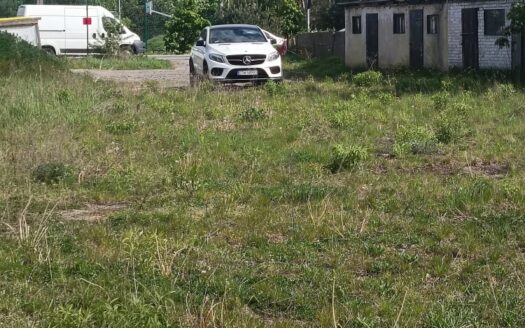 Działka budowlana Andrespol, Stróża