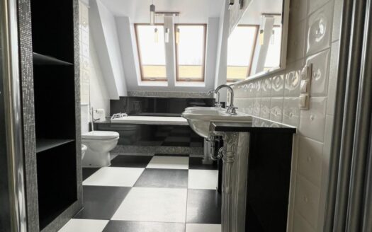 Stylowy Apartament, Kamienica, Waszyngtona 42