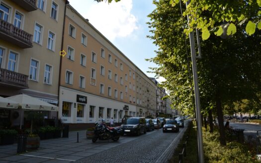 2 pokoje Al. NMP 63 (Nieaktualne)