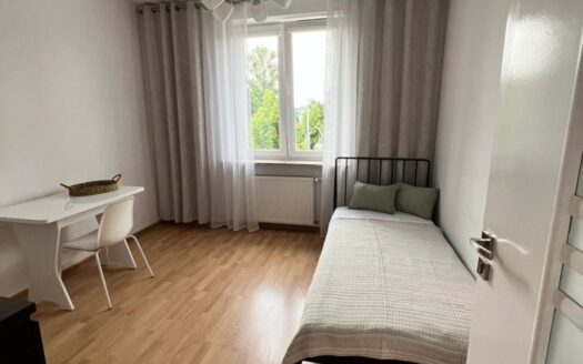 2 pokoje Al. NMP 63 (Nieaktualne)