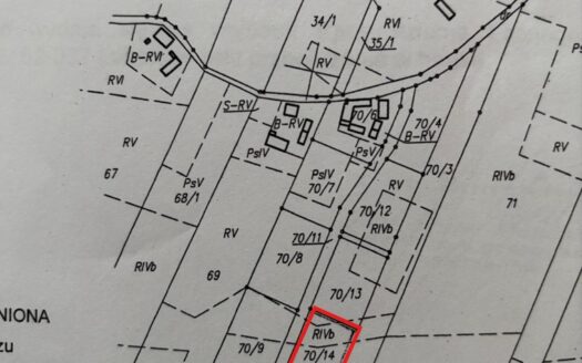 Szybki dojazd do Poznania – działka w Siedleczku