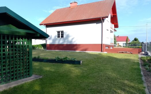 DOM DWURODZINNY NA MAZURACH