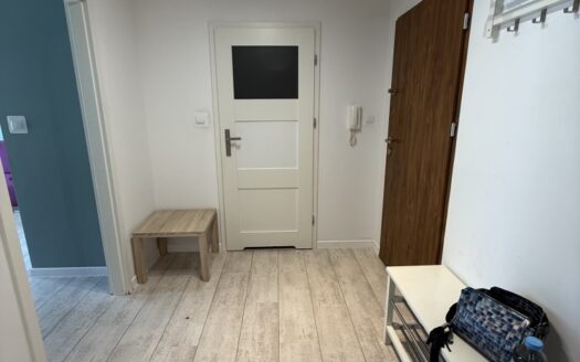 Nowoczesne 2-pokojowe mieszkanie z balkonem