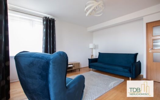 2 pok | 52m2 | balkon – Grota Roweckiego, Ruczaj